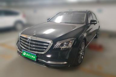 Used Mercedes-Benz S-Class 2018 S 350 L