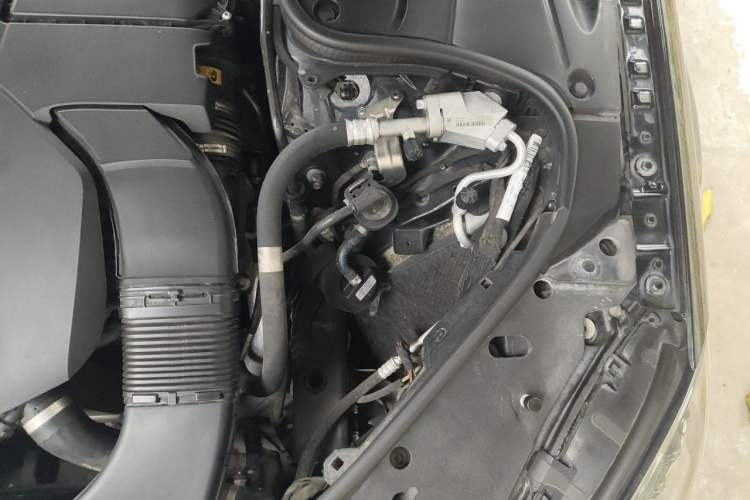 Used Mercedes-Benz S-Class 2018 S 450 L 4MATIC Engine Bay Left