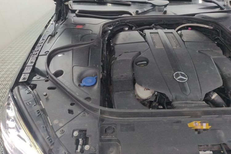 Used Mercedes-Benz S-Class 2018 S 450 L 4MATIC Engine Bay Right