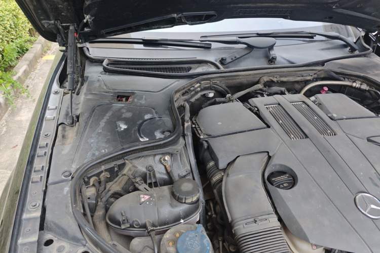 Used Mercedes-Benz S-Class 2018 S 450 L 4MATIC Excellence Special Edition Engine Bay Right