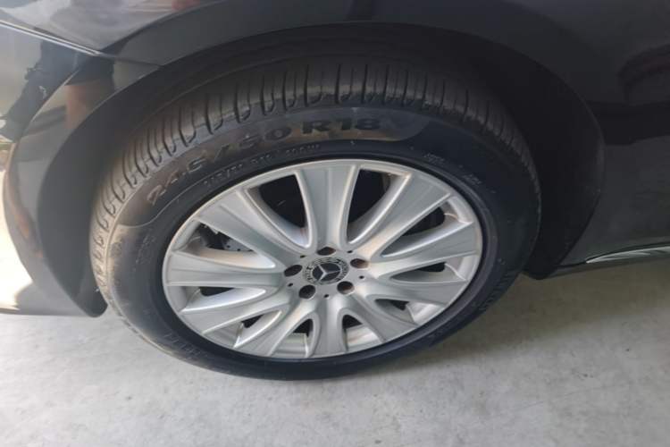 Used Mercedes-Benz S-Class 2018 S 320 L Exterior 4