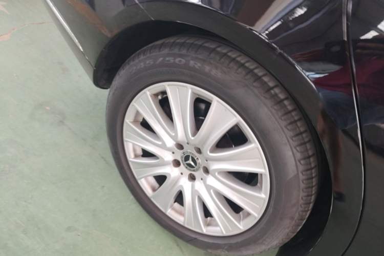 Used Mercedes-Benz S-Class 2018 S 320 L Exterior 5
