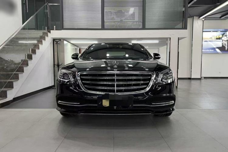 Used Mercedes-Benz S-Class 2018 S 320 L Exterior 6