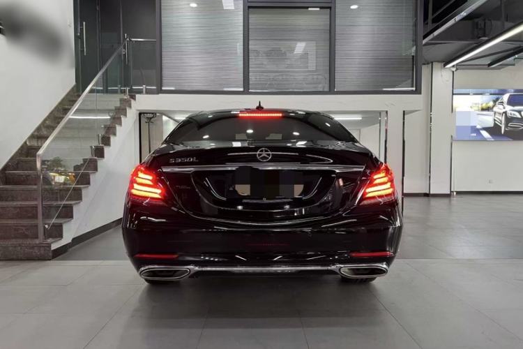 Used Mercedes-Benz S-Class 2018 S 320 L Exterior 7