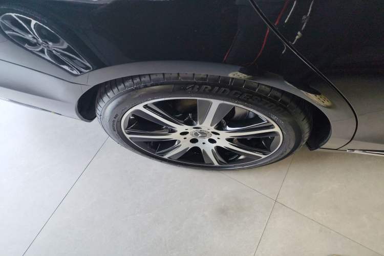 Used Mercedes-Benz S-Class 2018 S 450 L Exterior 8