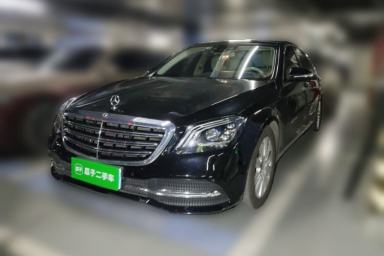 Used Mercedes-Benz S-Class 2018 S 320 L