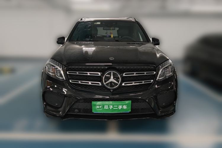Used Mercedes-Benz S-Class  Front