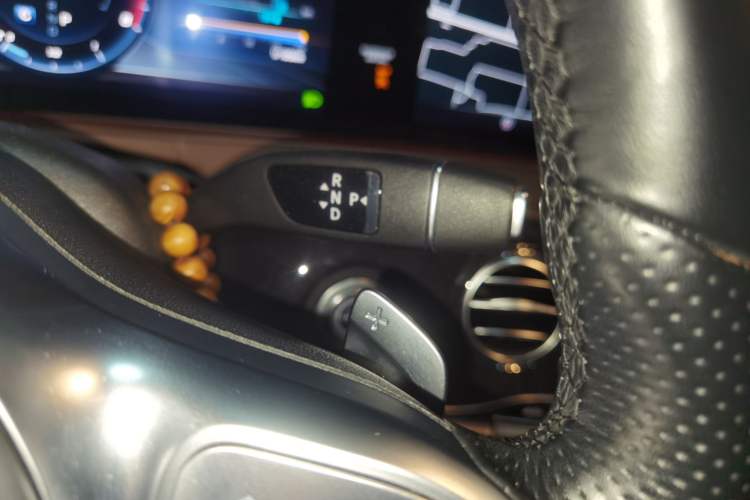 Used Mercedes-Benz S-Class 2018 S 450 L 4MATIC Gear Lever