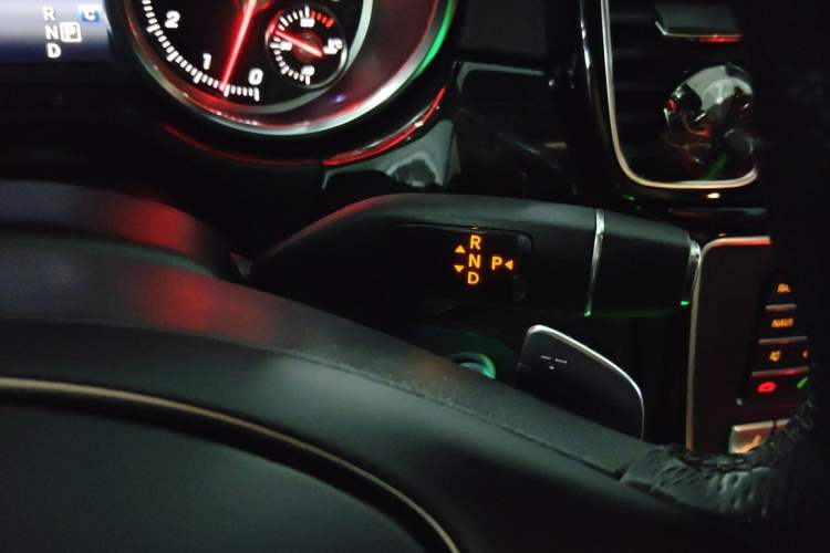 Used Mercedes-Benz S-Class  Gear Lever