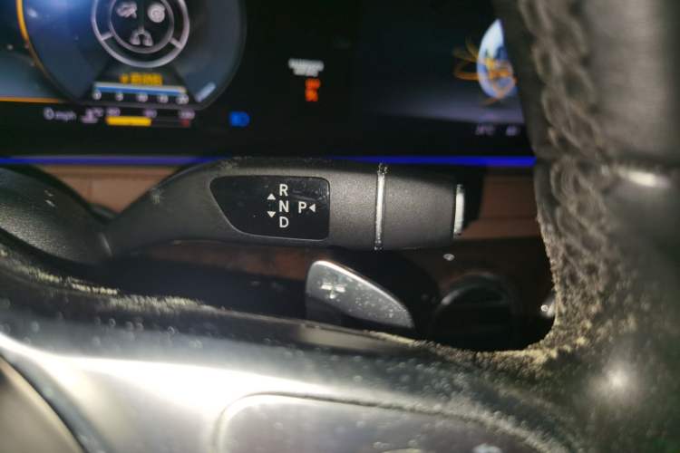 Used Mercedes-Benz S-Class 2018 S 450 L Gear Lever