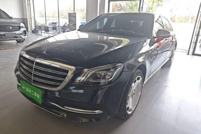 Used Mercedes-Benz S-Class 2018 S 320 L
