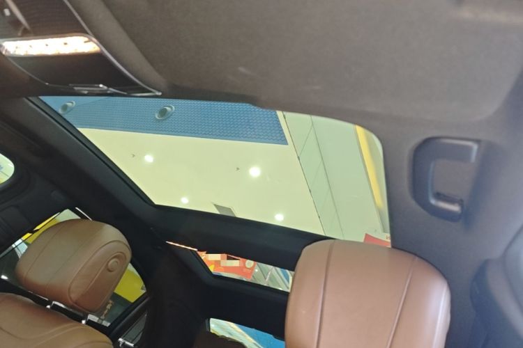 Used Mercedes-Benz S-Class 2018 S 450 L Headliner