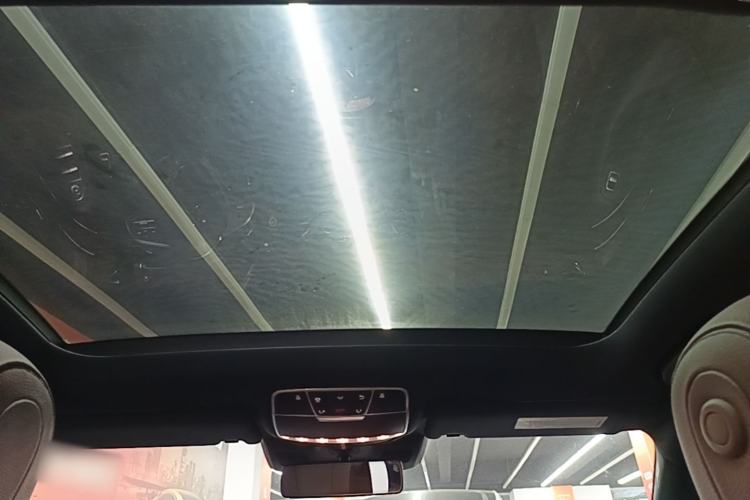 Used Mercedes-Benz S-Class 2018 S 320 L Headliner