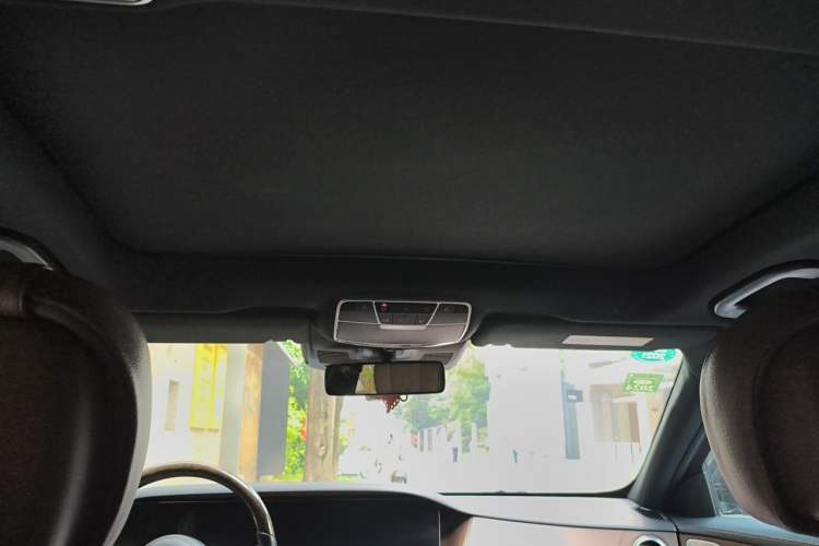 Used Mercedes-Benz S-Class 2018 S 350 L Headliner