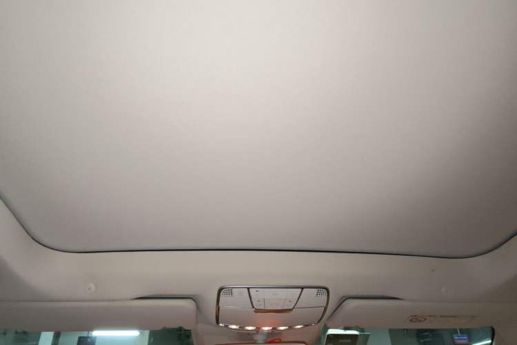 Used Mercedes-Benz S-Class 2018 S 450 L 4MATIC Excellence Special Edition Headliner