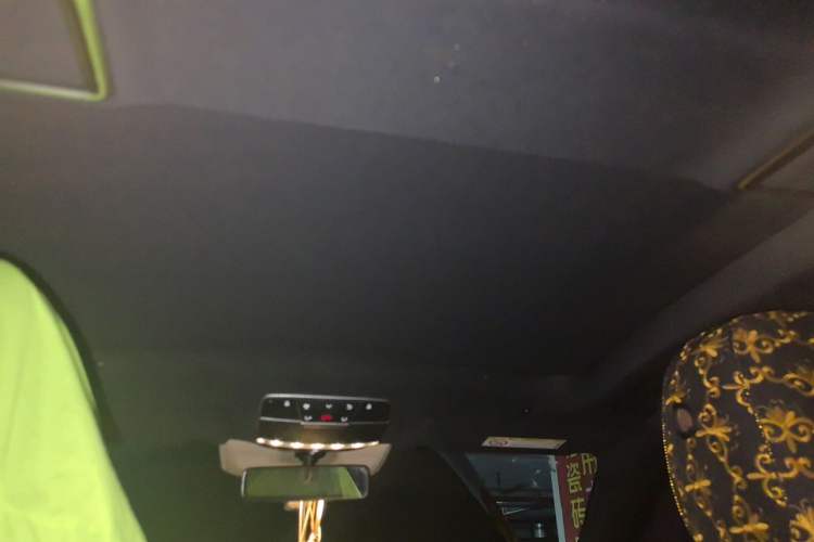 Used Mercedes-Benz S-Class 2018 S 320 L Headliner