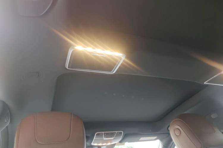 Used Mercedes-Benz S-Class 2018 S 320 L Headliner