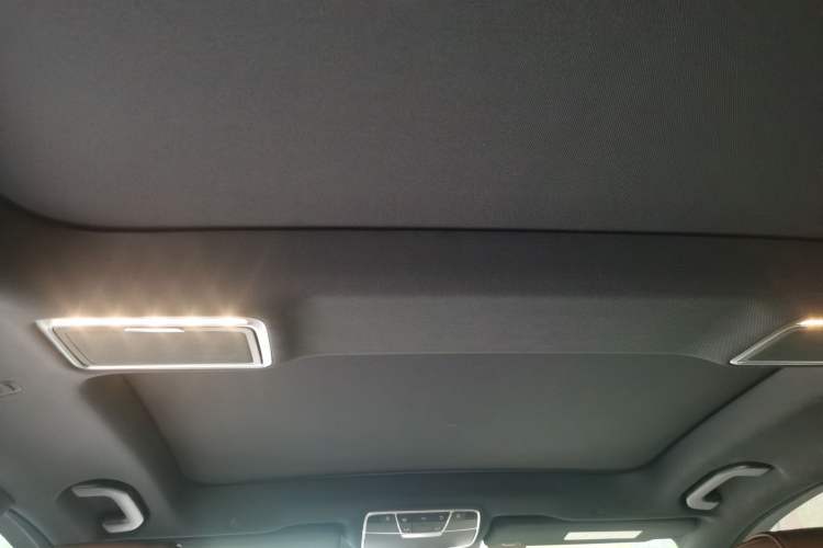 Used Mercedes-Benz S-Class 2018 S 350 L Headliner