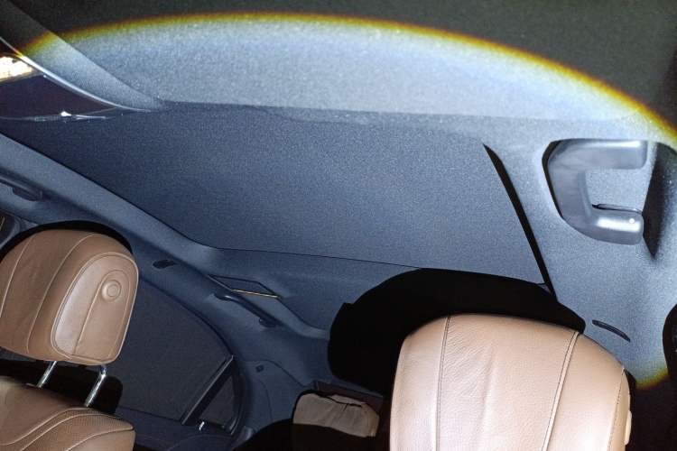 Used Mercedes-Benz S-Class 2018 S 320 L Headliner