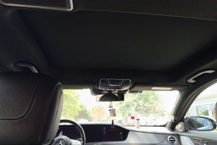 Used Mercedes-Benz S-Class 2018 S 320 L Headliner