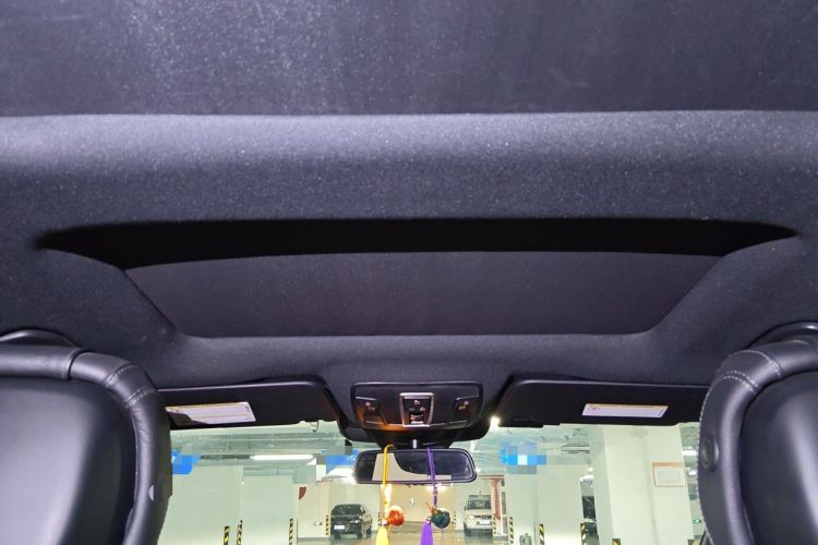 Used Mercedes-Benz S-Class  Headliner