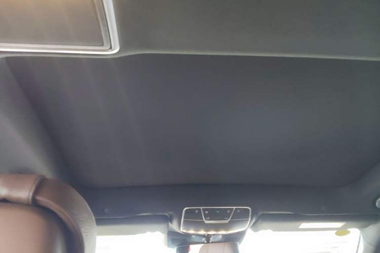 Used Mercedes-Benz S-Class 2018 S 350 L Headliner