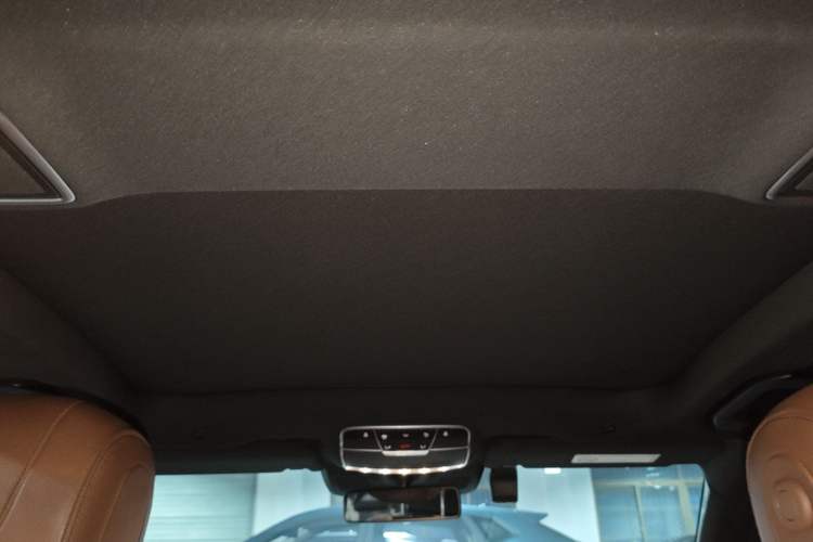 Used Mercedes-Benz S-Class 2018 S 320 L Headliner
