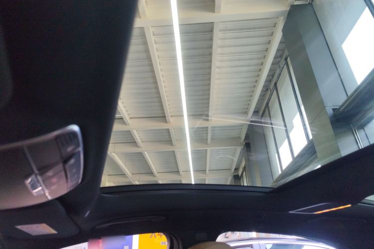 Used Mercedes-Benz S-Class 2018 S 450 L Headliner