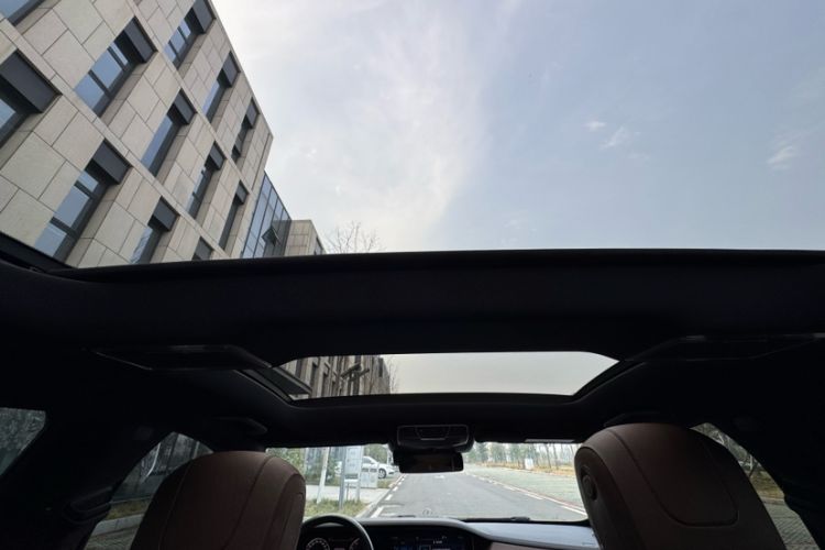 Used Mercedes-Benz S-Class 2018 S 320 L Headliner