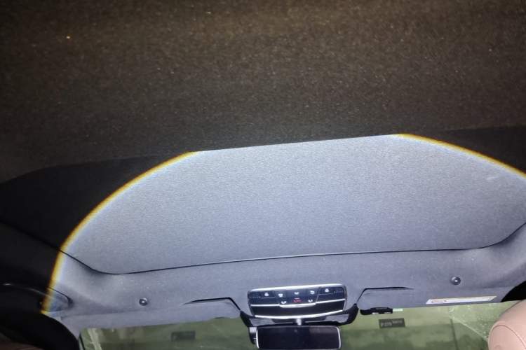 Used Mercedes-Benz S-Class 2018 S 320 L Headliner