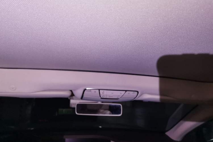 Used Mercedes-Benz S-Class 2018 S 350 L Headliner