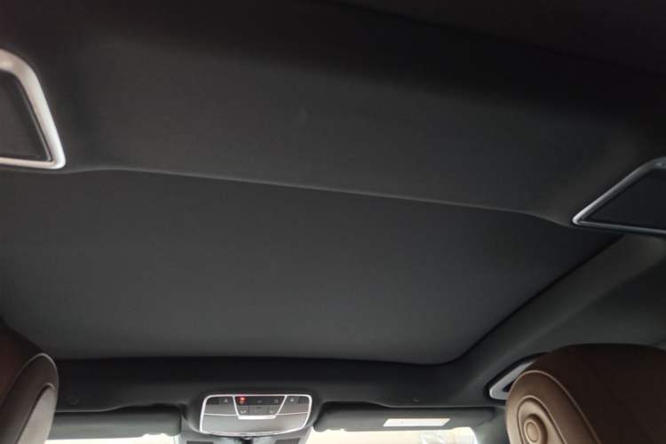 Used Mercedes-Benz S-Class 2018 S 320 L Headliner
