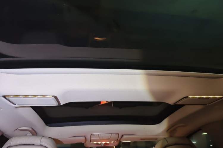 Used Mercedes-Benz S-Class 2018 S 450 L 4MATIC Excellence Special Edition Headliner