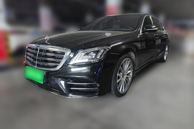 Used Mercedes-Benz S-Class 2018 S 450 L 4MATIC Excellence Special Edition