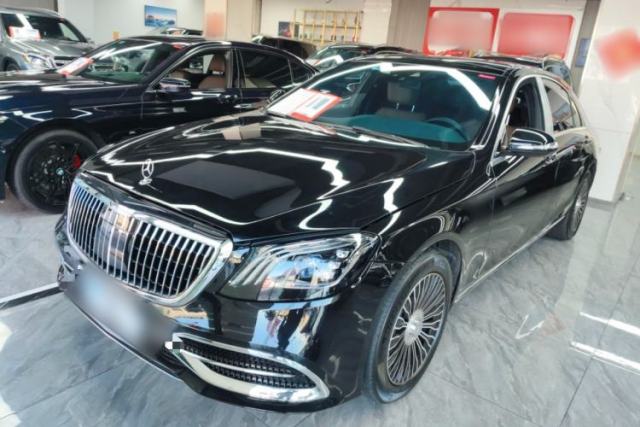 Used Mercedes-Benz S-Class 2018 S 320 L