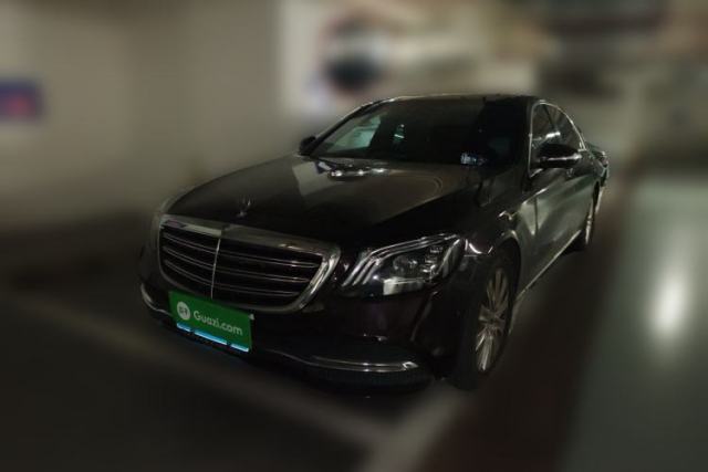 Used Mercedes-Benz S-Class 2018 S 320 L