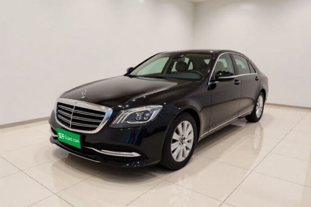 Used Mercedes-Benz S-Class 2018 S 320 L