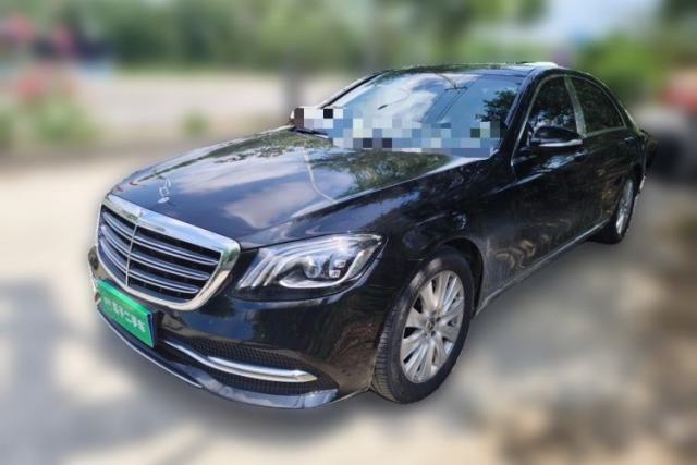 Used Mercedes-Benz S-Class 2018 S 320 L