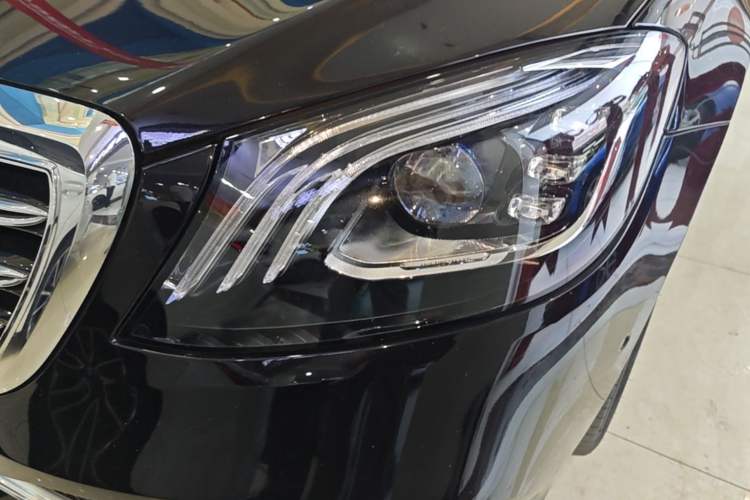 Used Mercedes-Benz S-Class 2018 S 450 L Left Front Headlight