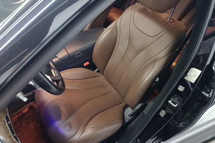 Used Mercedes-Benz S-Class 2018 S 320 L Left Front Seat