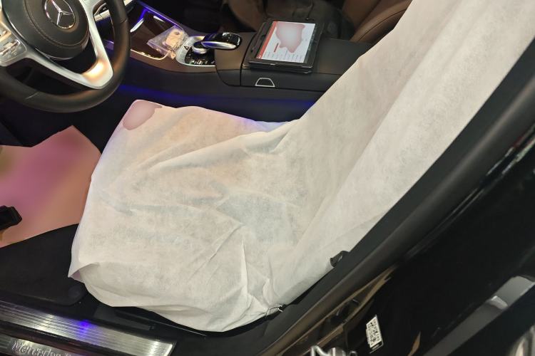 Used Mercedes-Benz S-Class 2018 S 320 L Left Front Seat