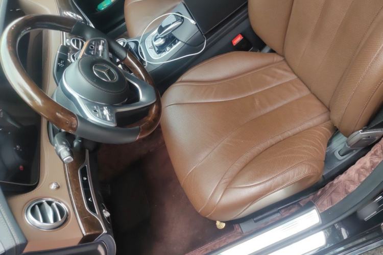 Used Mercedes-Benz S-Class 2018 S 320 L Left Front Seat