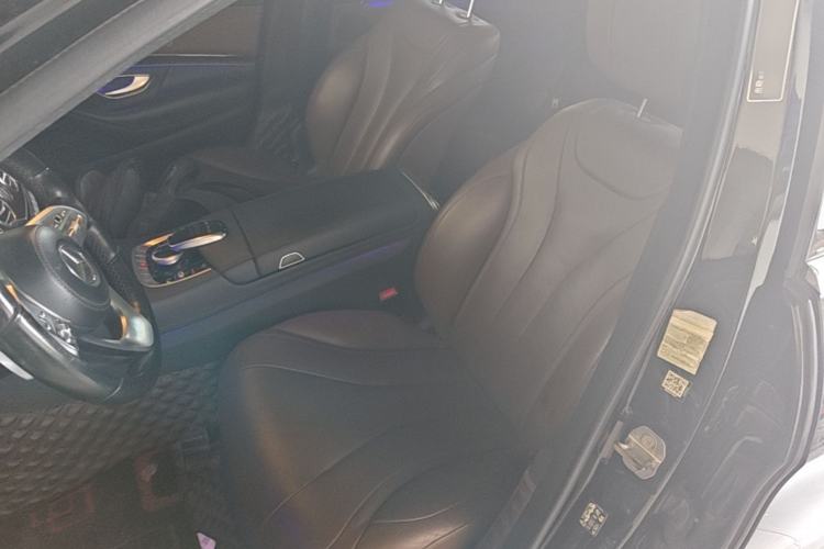 Used Mercedes-Benz S-Class 2018 S 320 L Left Front Seat