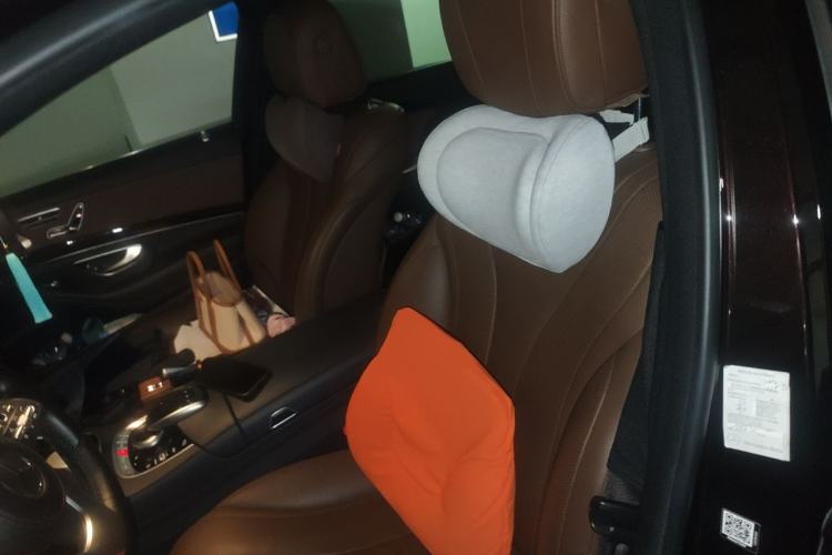 Used Mercedes-Benz S-Class 2018 S 320 L Left Front Seat