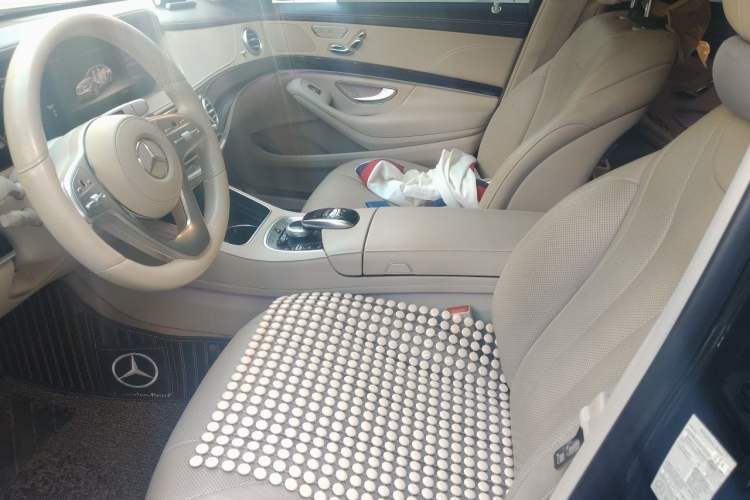Used Mercedes-Benz S-Class 2018 S 320 L Left Front Seat