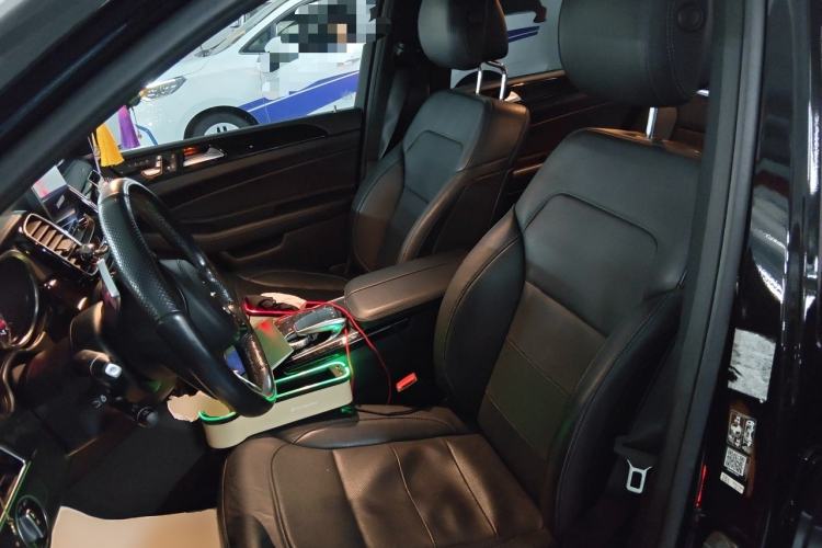 Used Mercedes-Benz S-Class  Left Front Seat