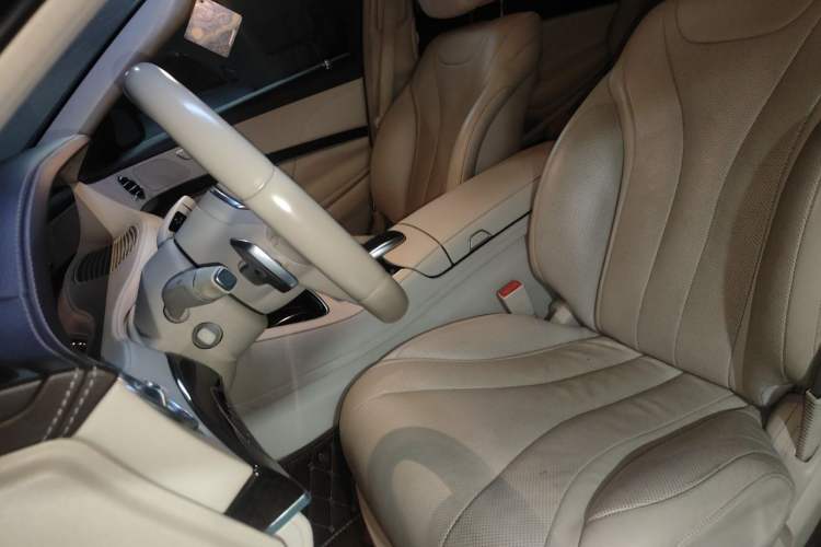Used Mercedes-Benz S-Class 2018 S 320 L Left Front Seat