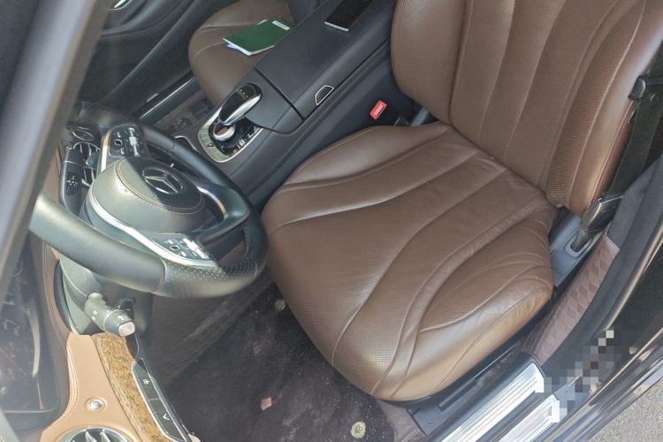 Used Mercedes-Benz S-Class 2018 S 320 L Left Front Seat