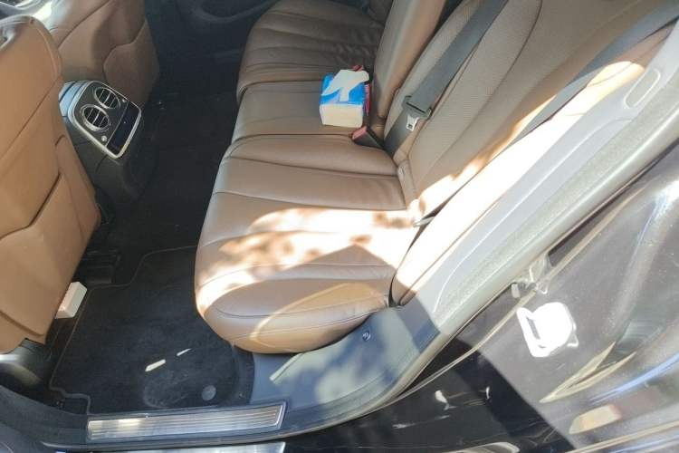 Used Mercedes-Benz S-Class 2018 S 320 L Left Rear Seat