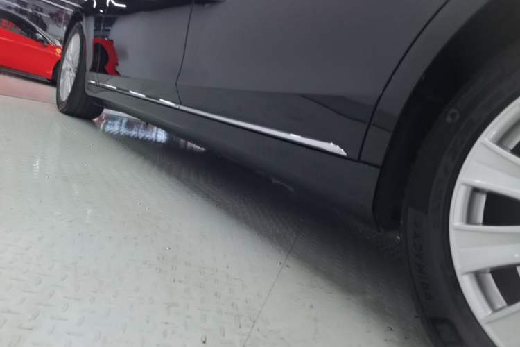 Used Mercedes-Benz S-Class 2018 S 320 L Left Side Sill